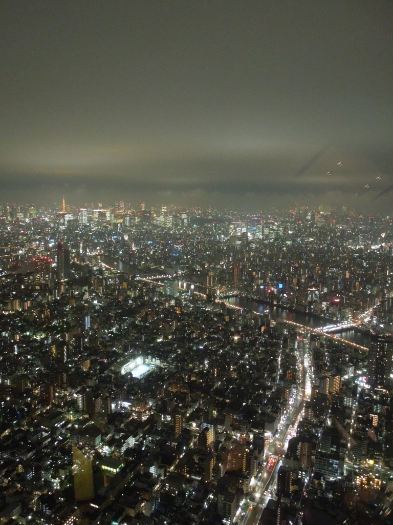 Tokyo SkyTree, Tokyo, Japon
