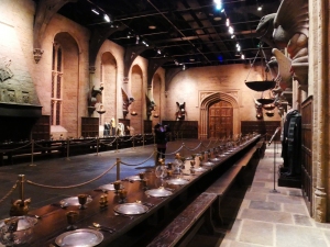 Studios Harry Potter Warner Bros, Londres, Angleterre